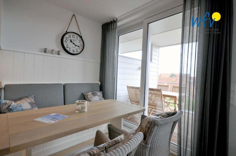 Achterhus - Ferienwohnung Inseltraum Juist Exterior photo