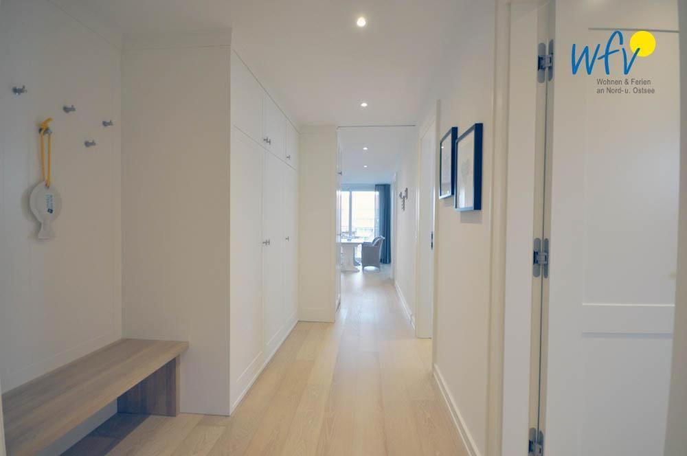 Achterhus - Ferienwohnung Inseltraum Juist Exterior photo