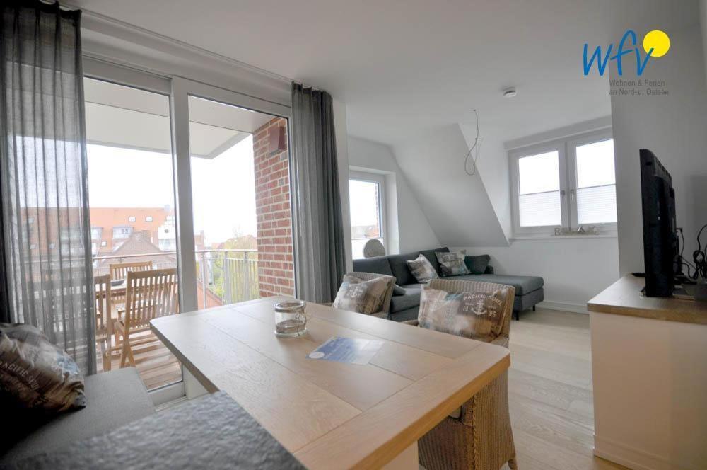 Achterhus - Ferienwohnung Inseltraum Juist Exterior photo