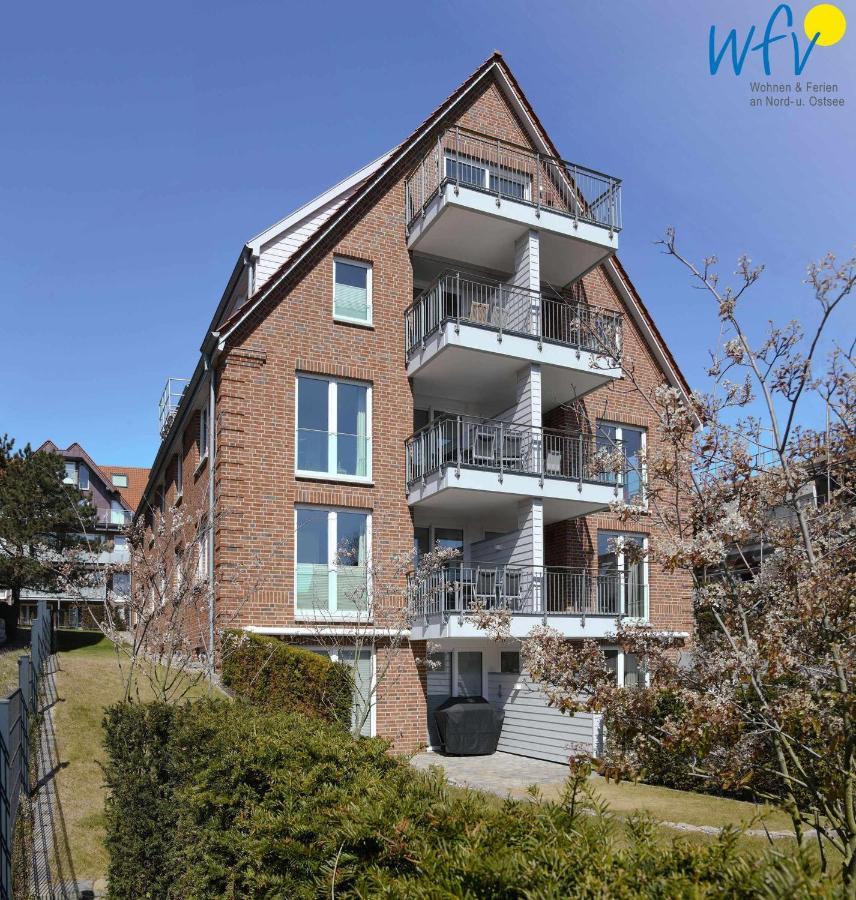 Achterhus - Ferienwohnung Inseltraum Juist Exterior photo